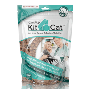 Kit4Cat Arena/Examen de Orina - 300GR
