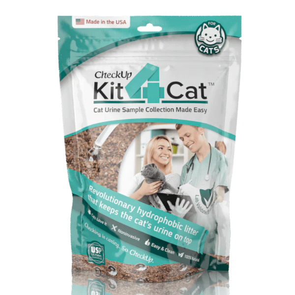 Kit4Cat Arena/Examen de Orina - 300GR