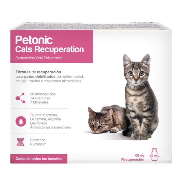 Petonic® Cats Recuperation