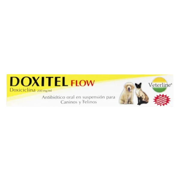 Doxitel Flow | 5 ML