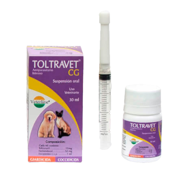 Toltravet CG | 30ML