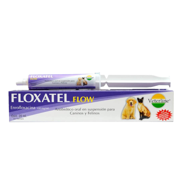 Floxatel Flow | 10ML
