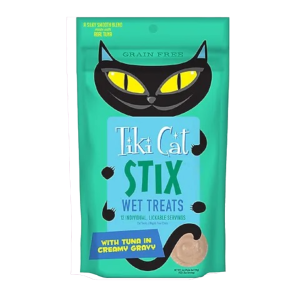 Tiki Cat Stix Tuna - 6 Sachet
