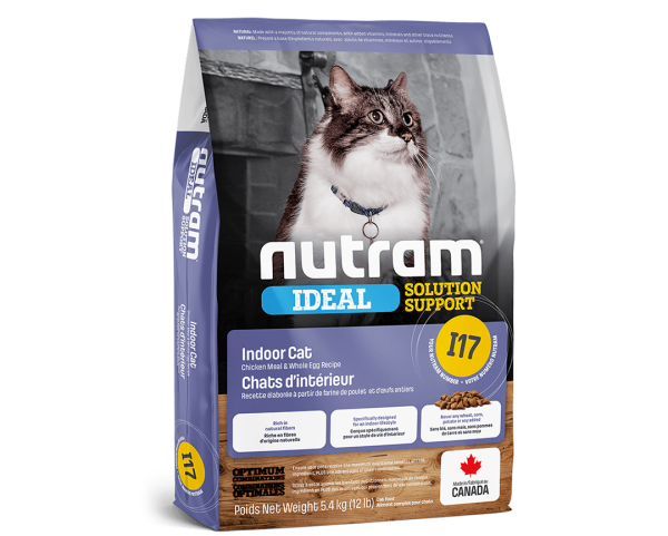 Nutram I17 - 2KG