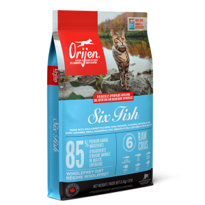 Orijen Cat Six Fish - 1.8 KG