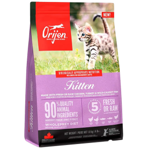 Orijen Kitten - 1.8KG