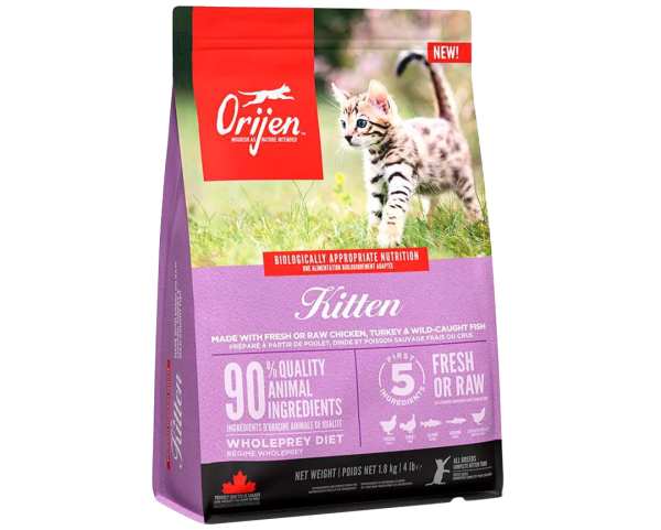 Orijen Kitten - 1.8KG