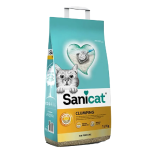Sanicat Clumping Bolsa - 12KG