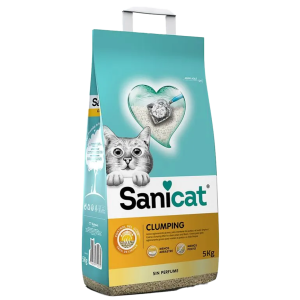 Sanicat Clumping Bolsa - 5KG