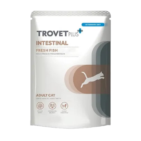 Trovet Plus Intestinal - 85GR