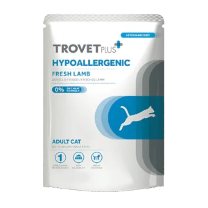 Trovet Plus Hypoallergenic Cordero - 85GR