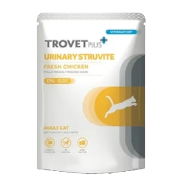 Trovet Plus Urinary Struvite - 85GR